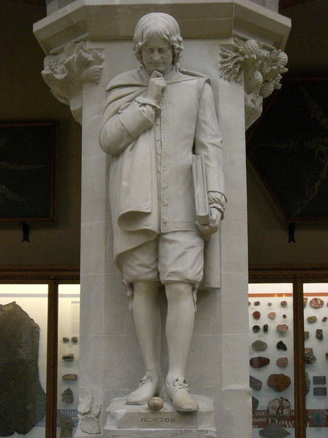 Sir Isaac Newton