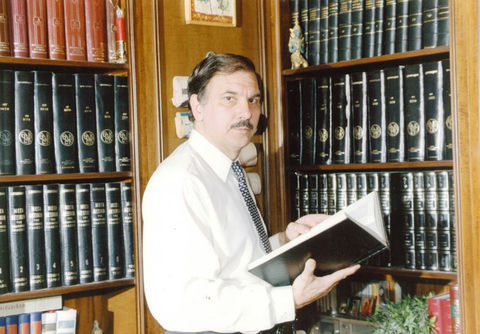 Εν ώρα μελέτης (1990)